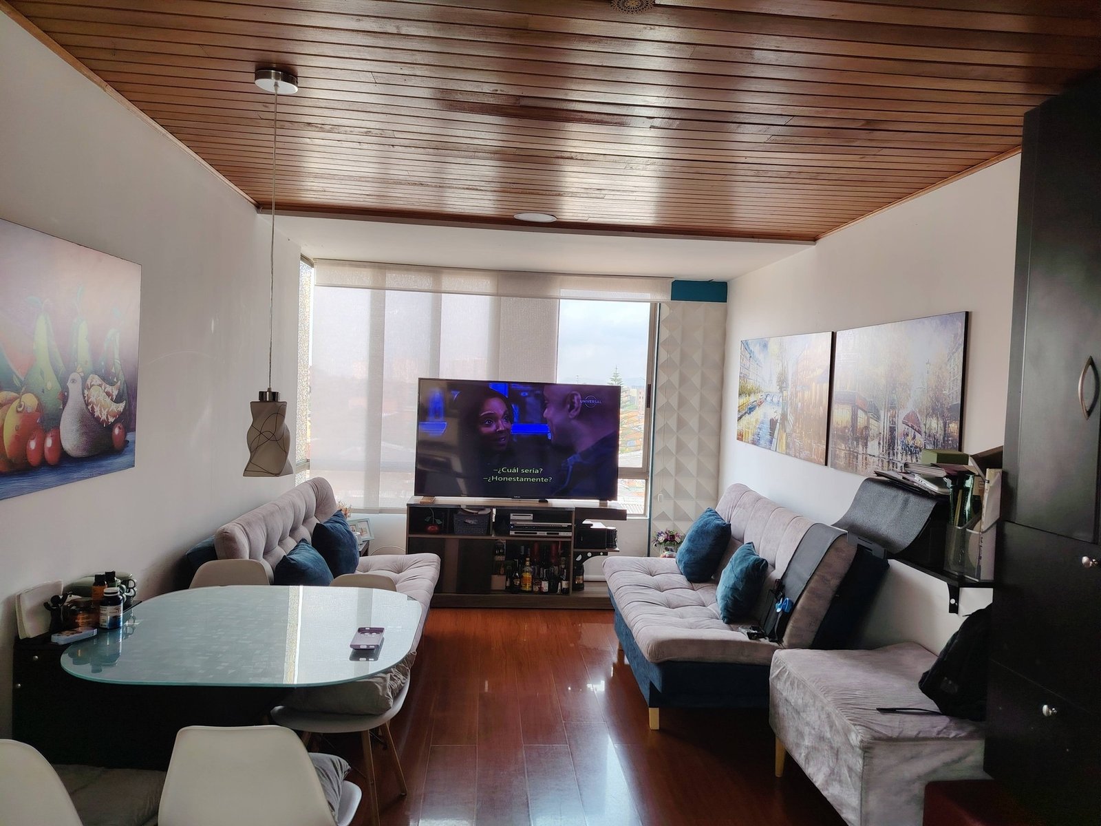 Vendo hermoso apartamento en Modelia Park I.