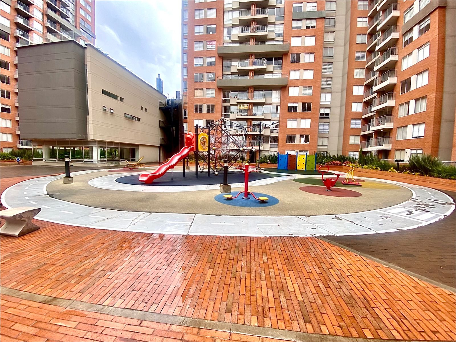 Hermoso apartamento en venta