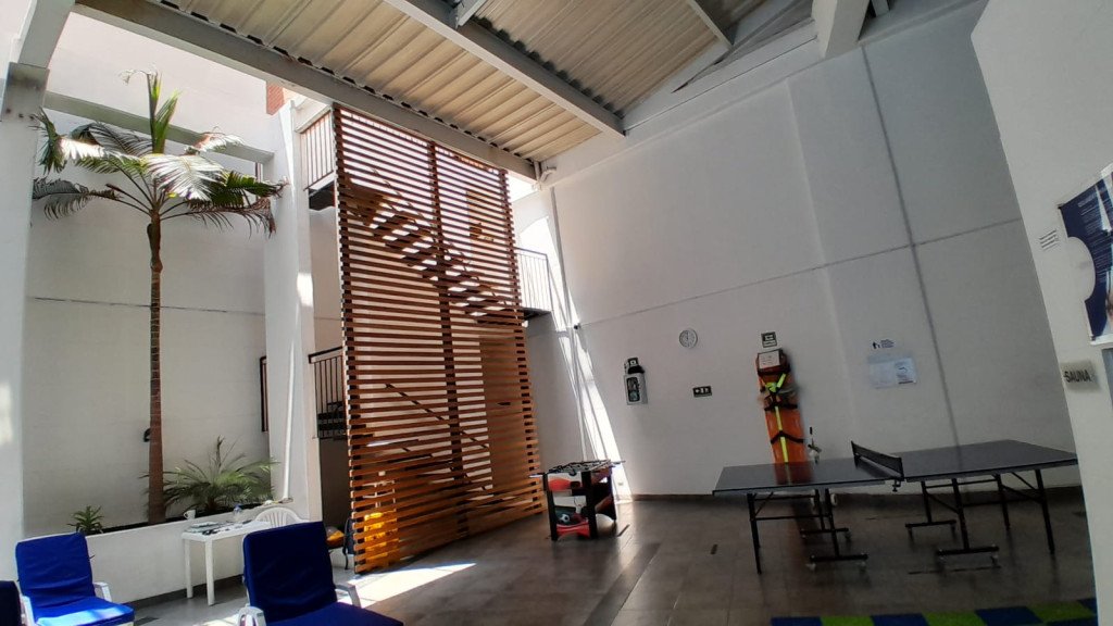 Exclusivo apartamento dúplex